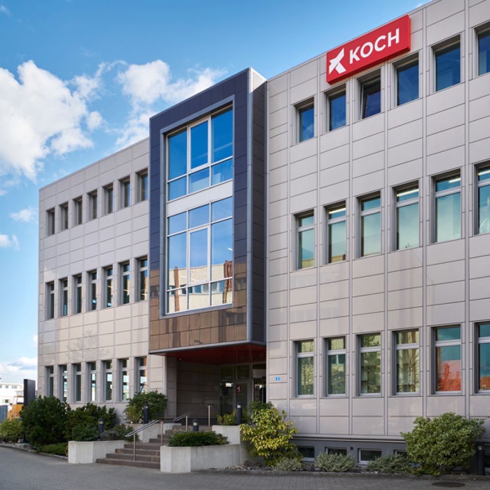 Koch Group AG