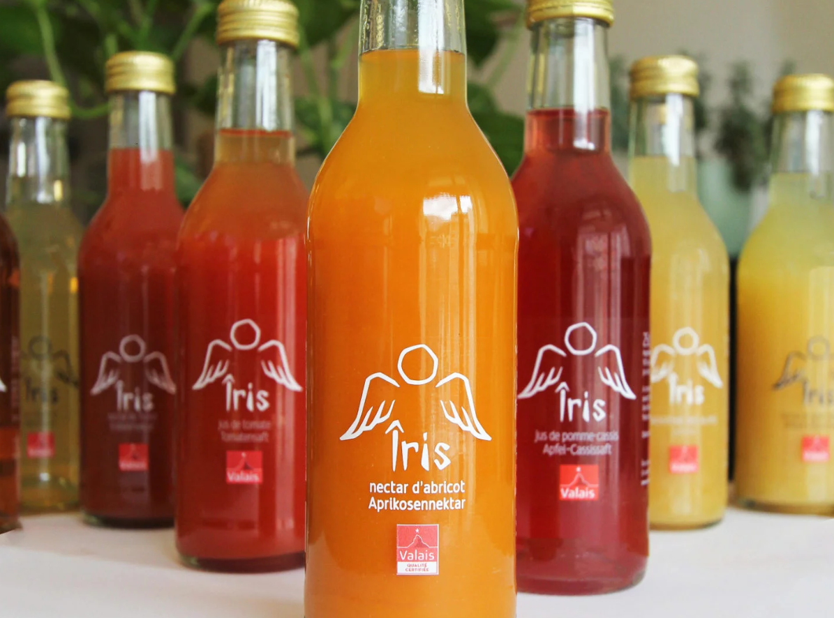 Les fruits de Martigny