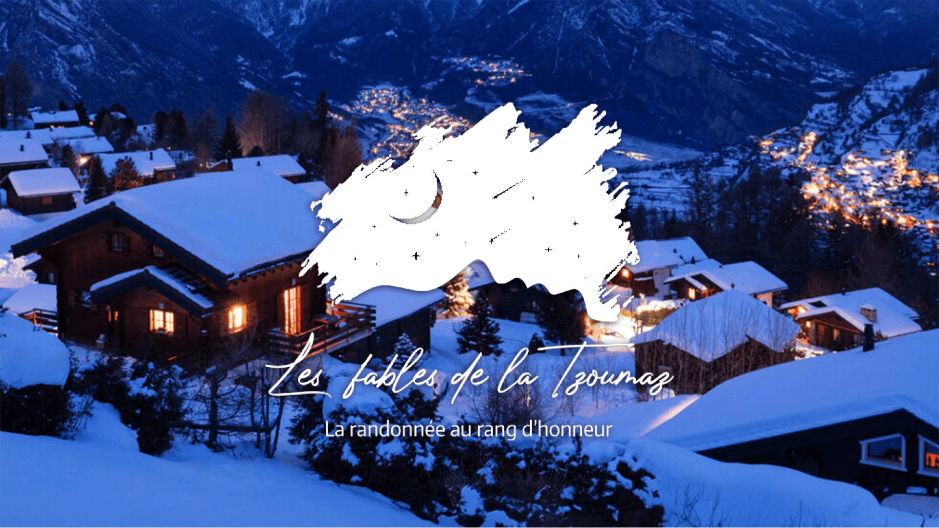 Les fables de la Tzoumaz