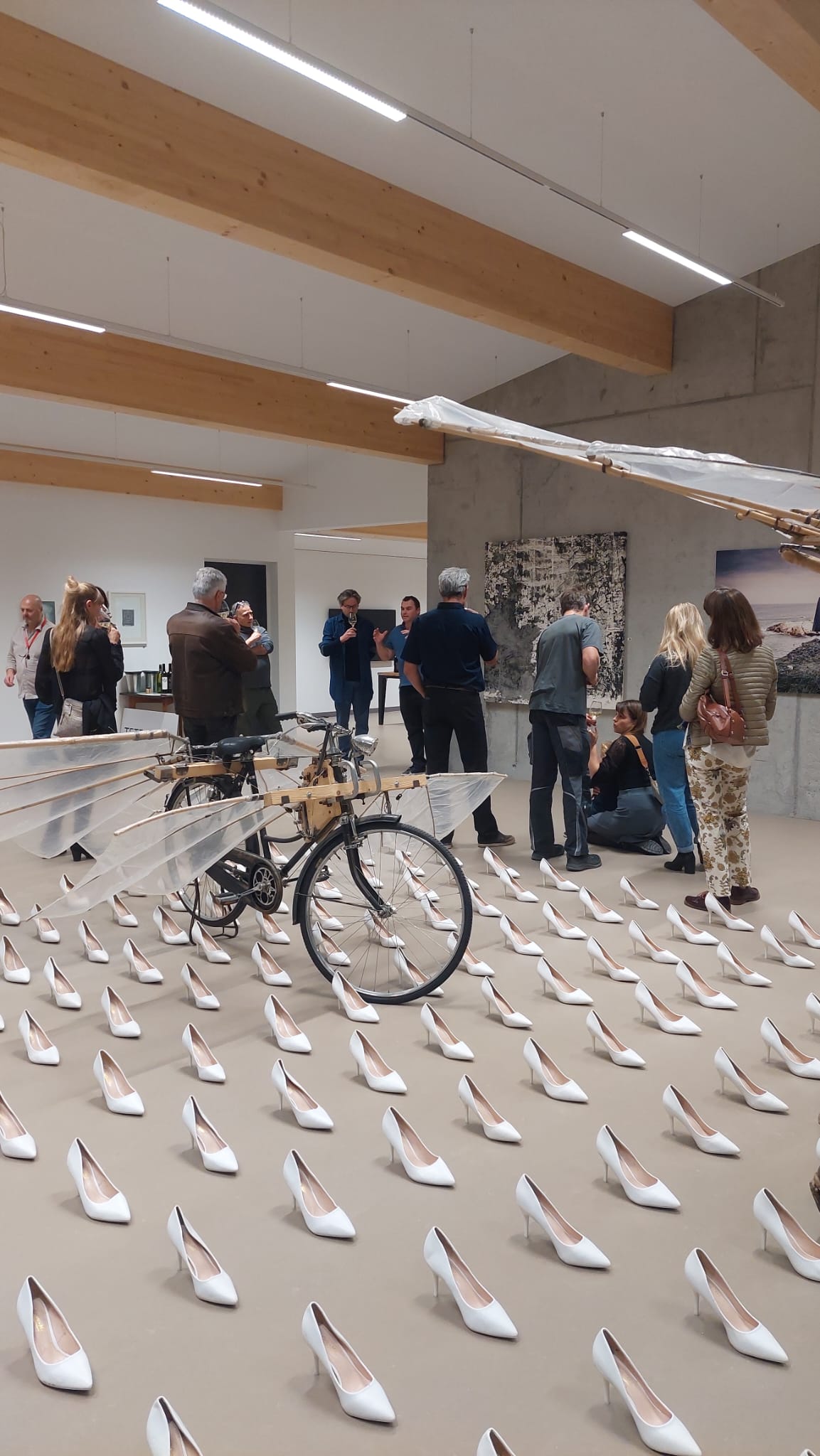 Tête à tête goût y es-tu?