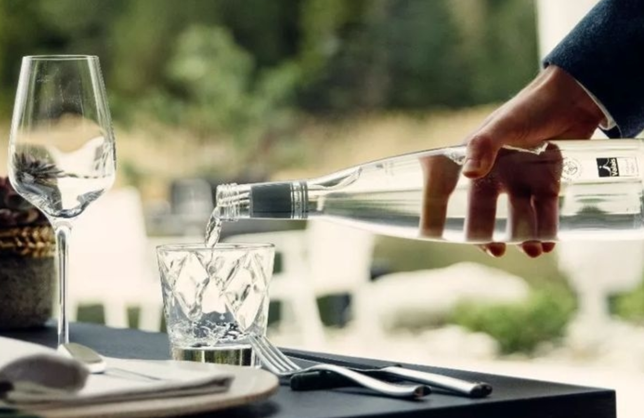 Eau de Sembrancher