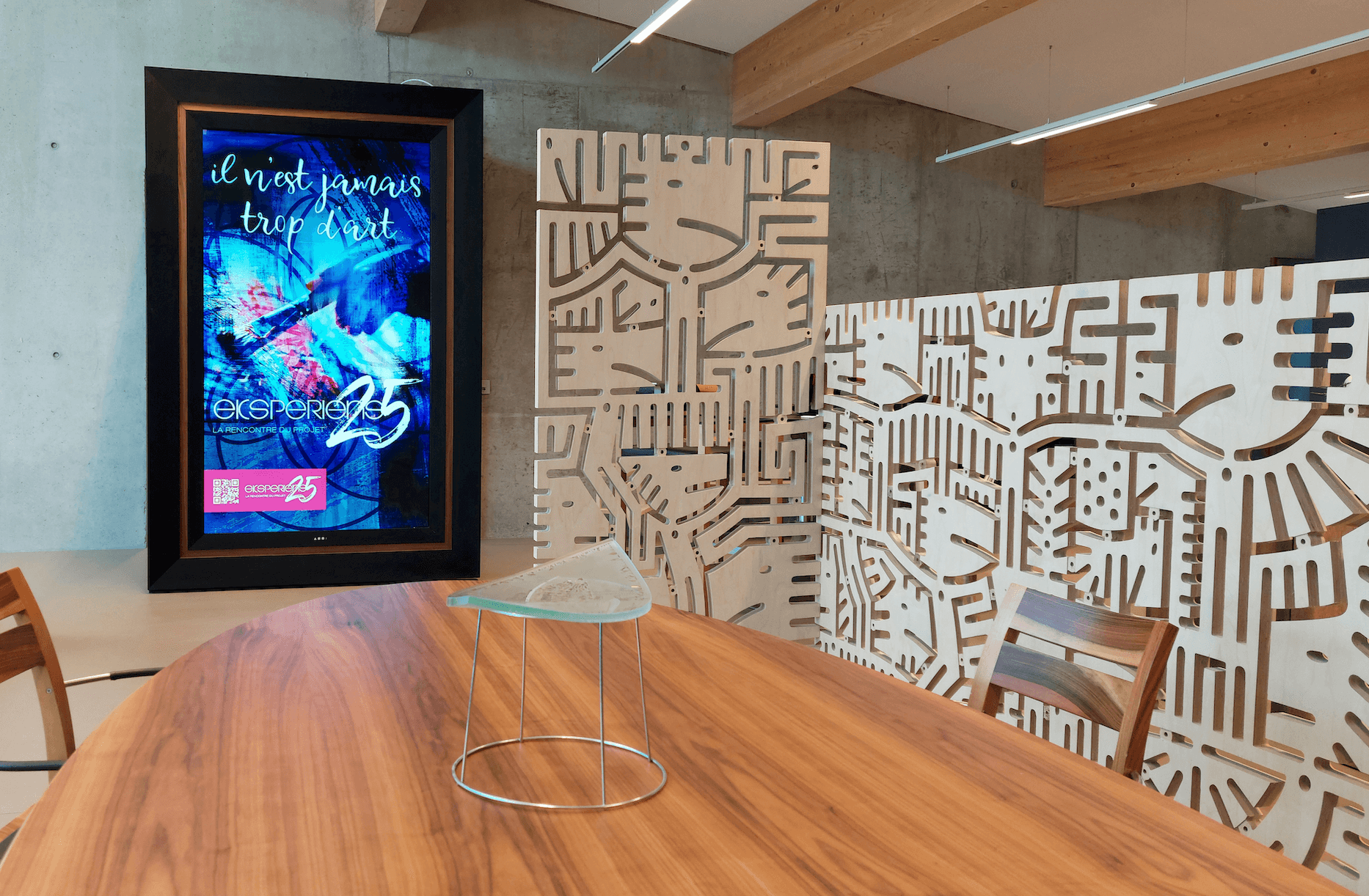 Tête à tête – il n&rsquo;est jamais trop d&rsquo;art Collective de l&rsquo;Estamp