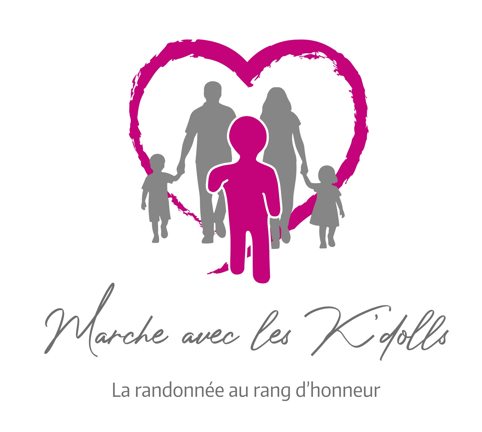 Marche avec les K dolls