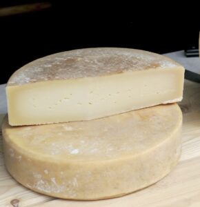 Fromage d'alpage d'Isérables