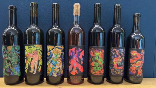Le coffret Cuvée Alatorre – Le coeur a ses raisins – Image 7